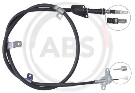 Linka hamulca A.B.S. K17528 597703S300