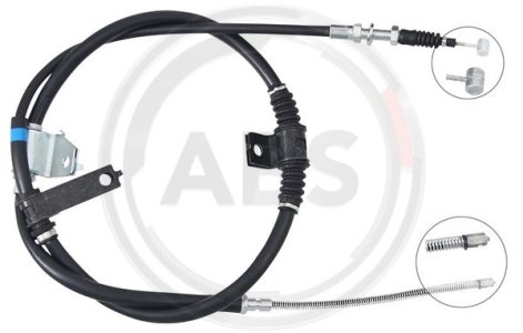 Linka hamulca A.B.S. K17542 599124A020