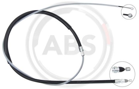 Linka hamulca A.B.S. K17584 34406798577