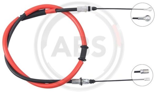 Linka hamulca A.B.S. K17594 364006372R