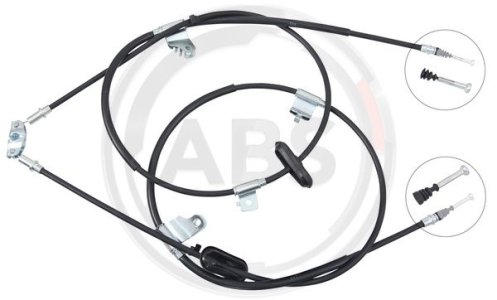 Linka hamulca A.B.S. K17603 95297014
