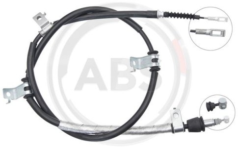 Linka hamulca A.B.S. K18551 597702H300