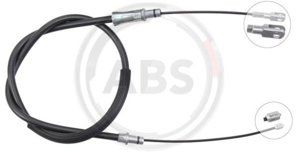 Linka hamulca A.B.S. K18901 98742414104