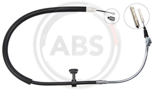 Linka hamulca A.B.S. K18907 2044200885