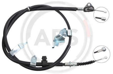 Linka hamulca A.B.S. K18966 4643052161