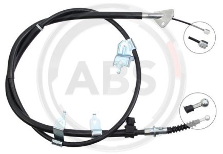 Linka hamulca A.B.S. K18967 4642052161