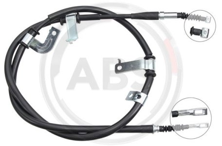 Linka hamulca A.B.S. K18970 597602B500
