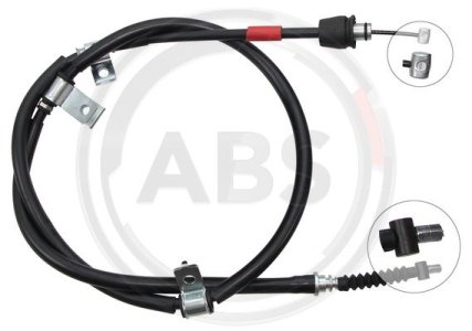Linka hamulca A.B.S. K19063 597602D340
