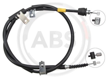 Linka hamulca A.B.S. K19064 597702D340