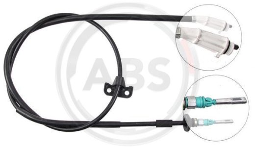 Linka hamulca A.B.S. K19086 30793821