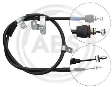 Linka hamulca A.B.S. K19107 597602C300