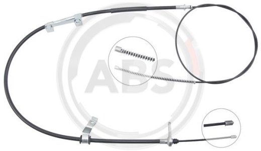 Linka hamulca A.B.S. K19398 0K56B44410A