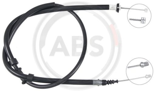 Linka hamulca A.B.S. K19804 51900392