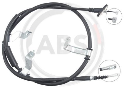 Linka hamulca A.B.S. K19809 597702E200
