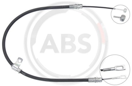 Linka hamulca A.B.S. K19840 52128243AA