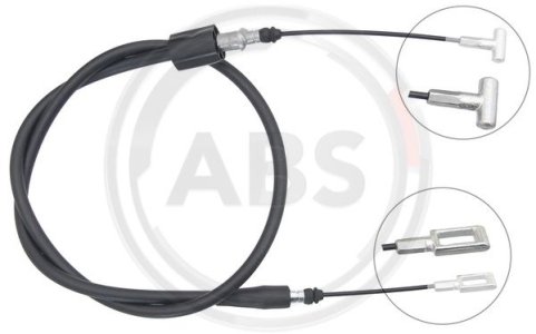 Linka hamulca A.B.S. K19844 504201383
