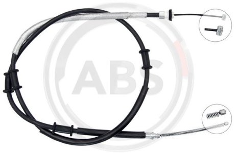 Linka hamulca A.B.S. K19850 522109