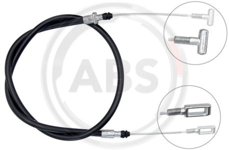 Linka hamulca A.B.S. K19851 500322988
