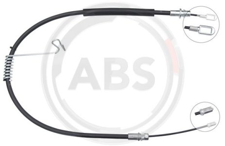Linka hamulca A.B.S. K19854 1518018