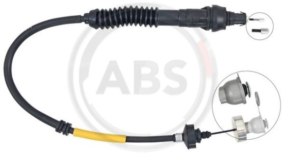 Linka sprzęgła A.B.S. K28075 9806892280