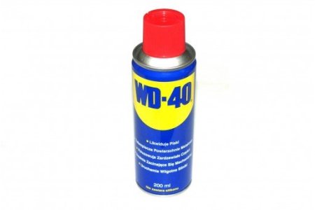 WD-40 Preparat wielofunkcyjny Penetrant 200ml