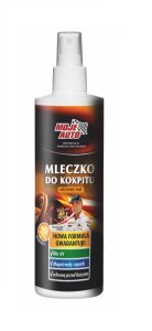 MLECZKO DO KOKPITU WANILIA MATT 300ML MOJEAUTO