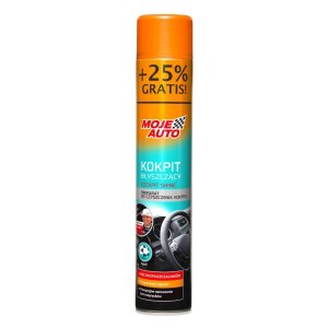 KOKPIT BŁYSZCZĄCY SPORT 600ml +25% GRATIS