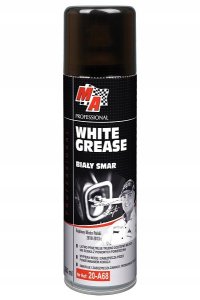 SMAR BIAŁY Spray 200ml Moje Auto PROFESIONAL