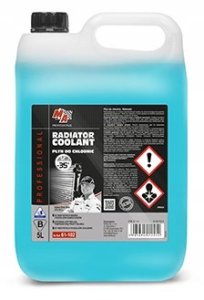 PŁYN DO CHŁODNIC (-35 C) 5L - MA PROFESSIONAL
