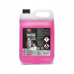 PŁYN DO CHŁODNIC G12 (-35 C) 5L AMTRA 61-104 G012A8FA1- MA PROFESSIONAL