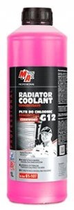PŁYN DO CHŁODNIC G12 (KONC) 1L - MA PROFESSIONAL