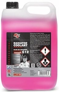 PŁYN DO CHŁODNIC G12 (KONC) 5L - MA PROFESSIONAL