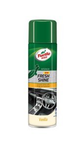 KOKPIT BŁYSZCZĄCY TURTLE WAX - VANILIA 500ML