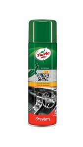 KOKPIT BŁYSZCZĄCY TURTLE WAX - TRUSKAWKA 500ML