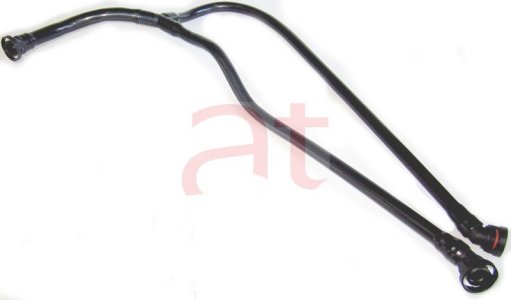 PRZEWÓD ODPOWIETRZAJĄCY BMW E60 03-, E63 04-