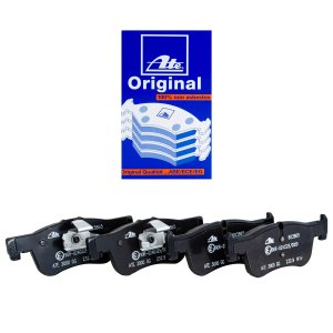 Klocki hamulcowe ATE 13.0460-3865.2 34116850567