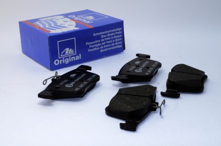 Klocki hamulcowe ATE 13.0460-7293 8V0698451