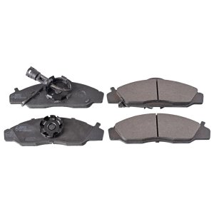 Klocki hamulcowe BLUE PRINT ADG04241 4813005100