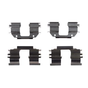 Zestaw montażowy hamulców BLUE PRINT ADG048600 