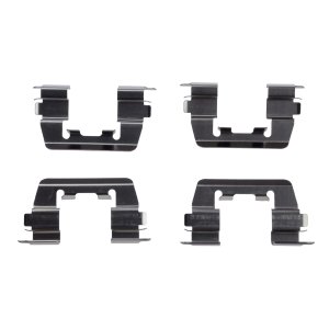 Zestaw montażowy hamulców BLUE PRINT ADG048602 