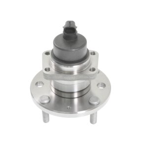 Łożysko. zestaw naprawczy piasty BLUE PRINT ADG08355 96639607