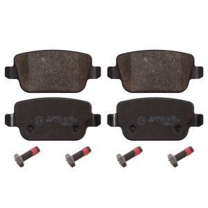 Klocki hamulcowe BLUE PRINT ADJ134219 1459408