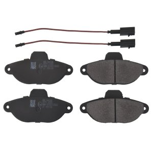 Klocki hamulcowe BLUE PRINT ADL144206 77364635