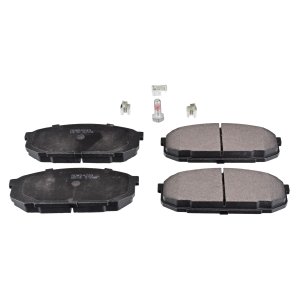 Klocki hamulcowe BLUE PRINT ADM54233 23295162