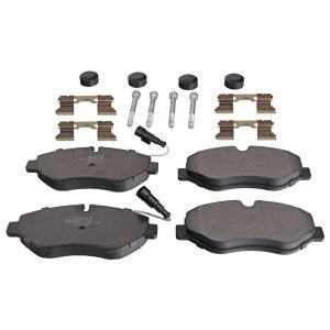 Klocki hamulcowe BLUE PRINT ADN142133 D1060MB600