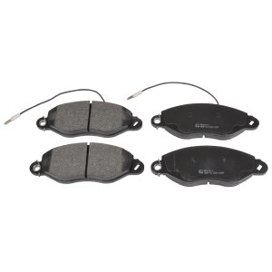 Klocki hamulcowe BLUE PRINT ADN142142 23435176