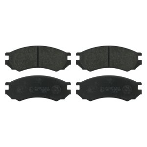 Klocki hamulcowe BLUE PRINT ADN14234 21280160