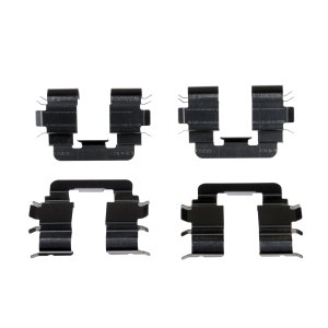 Zestaw montażowy hamulców BLUE PRINT ADN148600 