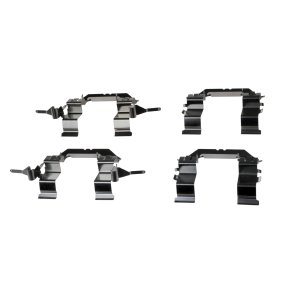 Zestaw montażowy hamulców BLUE PRINT ADN148603 