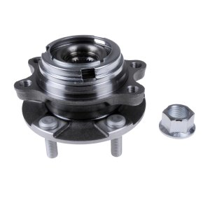 Łożysko. zestaw naprawczy piasty BLUE PRINT ADN18266 40202CA010